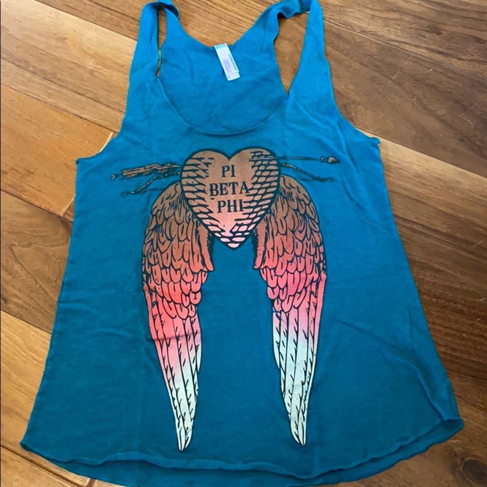 Pi Beta Phi Tank